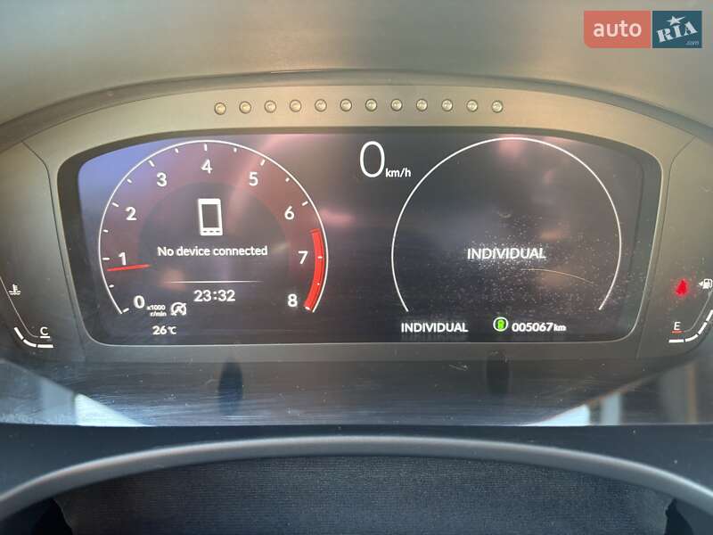 Седан Honda Civic 2022 в Киеве