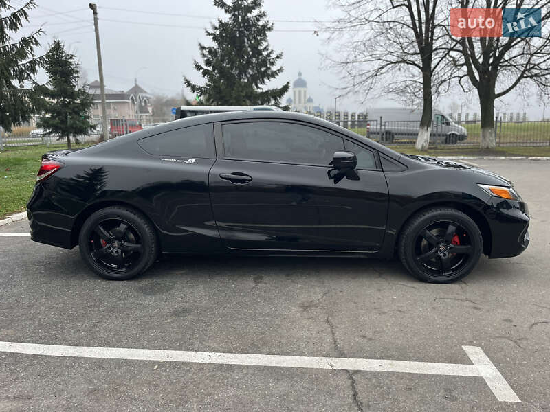 Купе Honda Civic 2014 в Черновцах фото 10 Купе Honda Civic 2014 в Черновцах