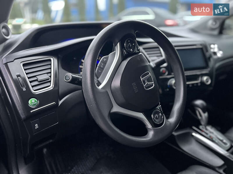Купе Honda Civic 2014 в Черновцах фото 23 Купе Honda Civic 2014 в Черновцах