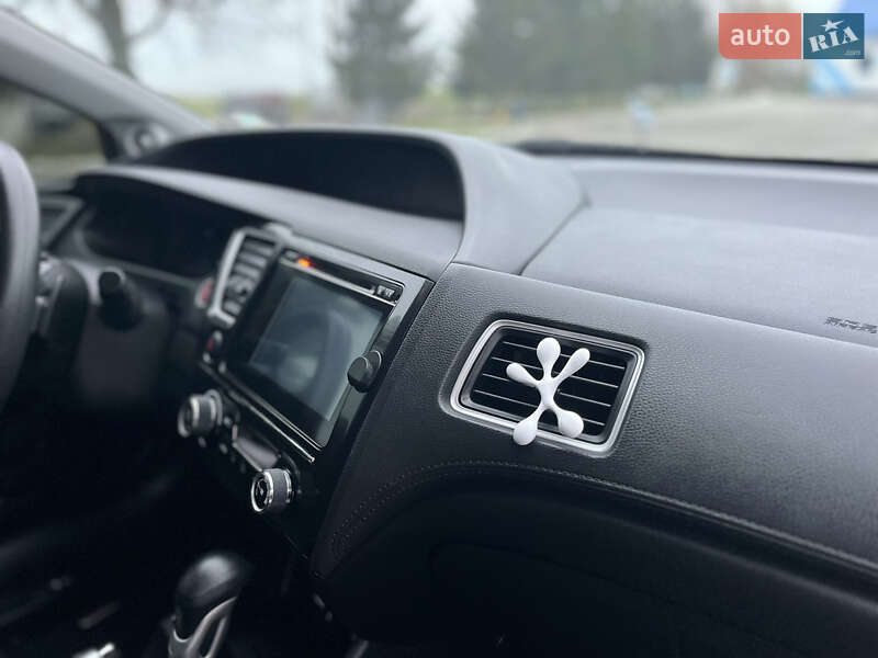 Купе Honda Civic 2014 в Черновцах фото 29 Купе Honda Civic 2014 в Черновцах