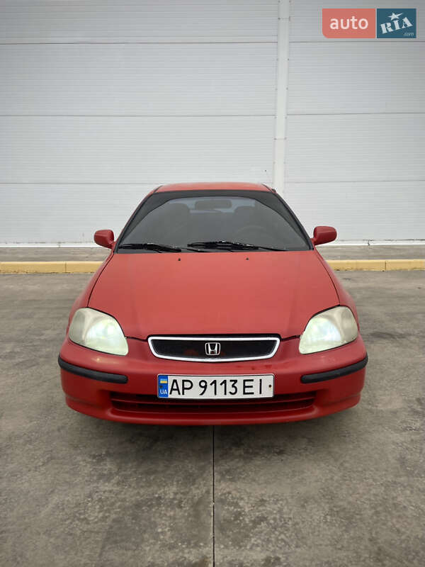 Хэтчбек Honda Civic 1997 в Запорожье
