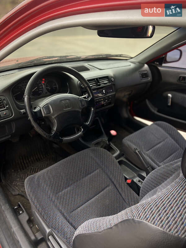 Хэтчбек Honda Civic 1997 в Запорожье