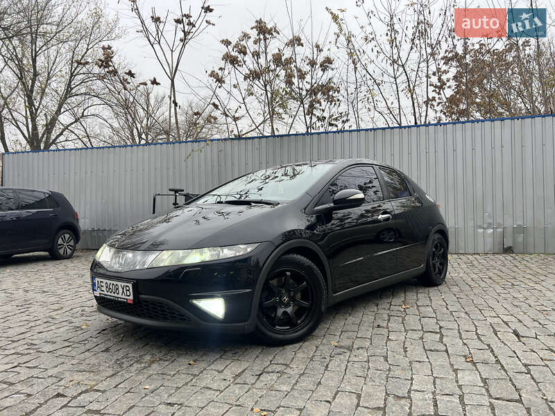 Honda Civic 2008 Honda Civic 2008