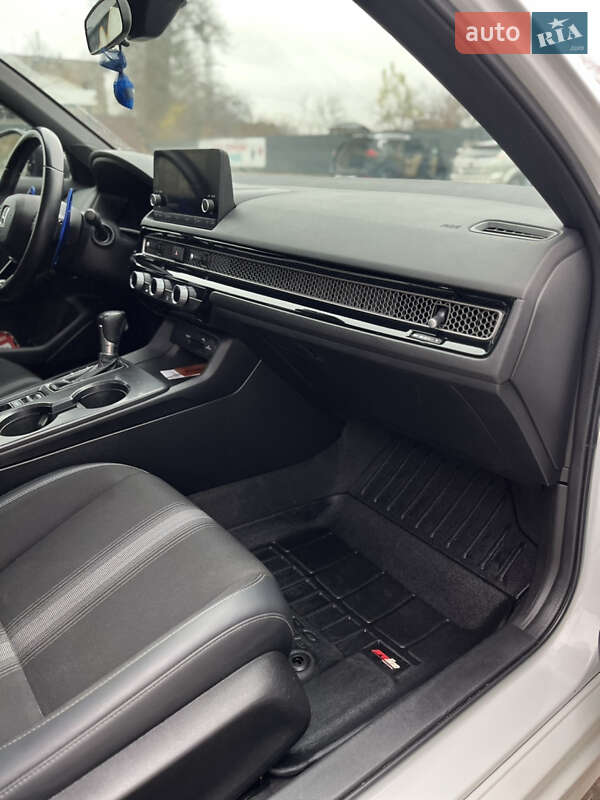 Седан Honda Civic 2022 в Івано-Франківську фото 10 Седан Honda Civic 2022 в Івано-Франківську