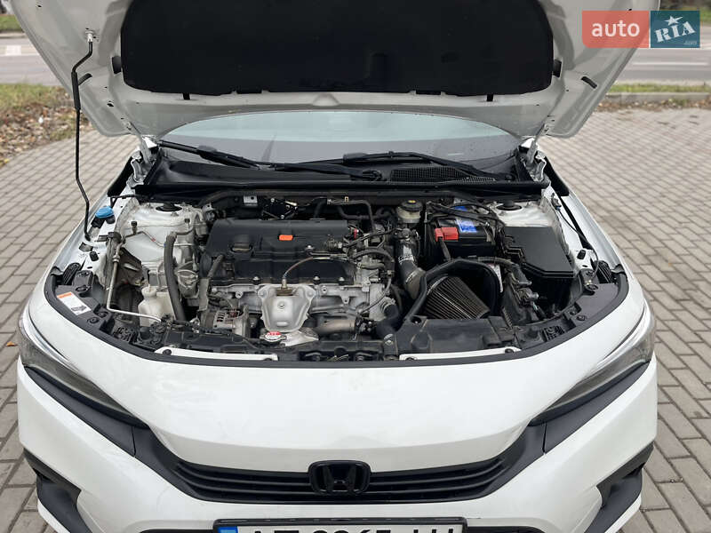 Седан Honda Civic 2022 в Івано-Франківську фото 14 Седан Honda Civic 2022 в Івано-Франківську