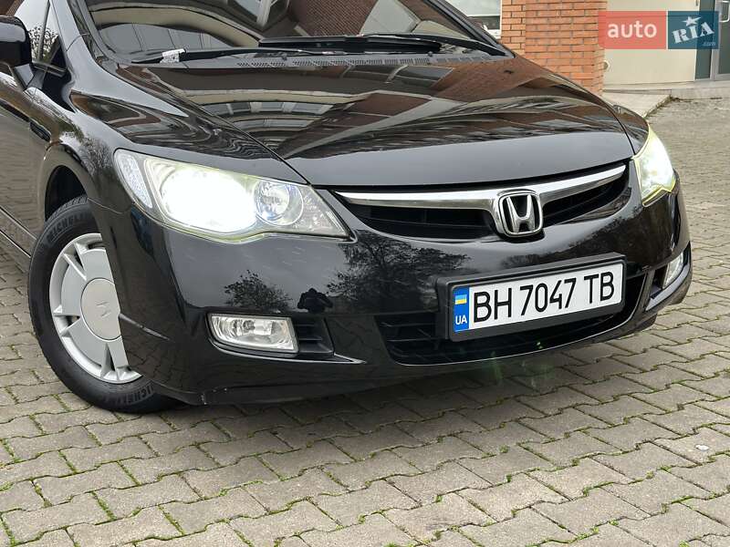Седан Honda Civic 2008 в Одессе