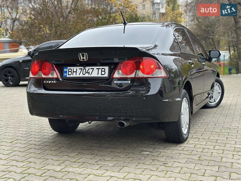 Седан Honda Civic 2008 в Одессе