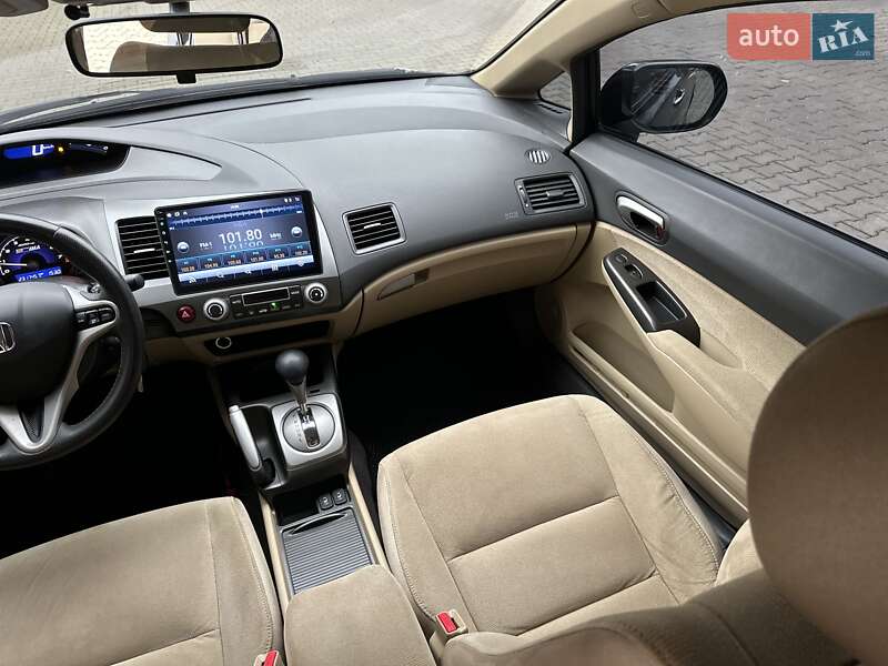 Седан Honda Civic 2008 в Одессе