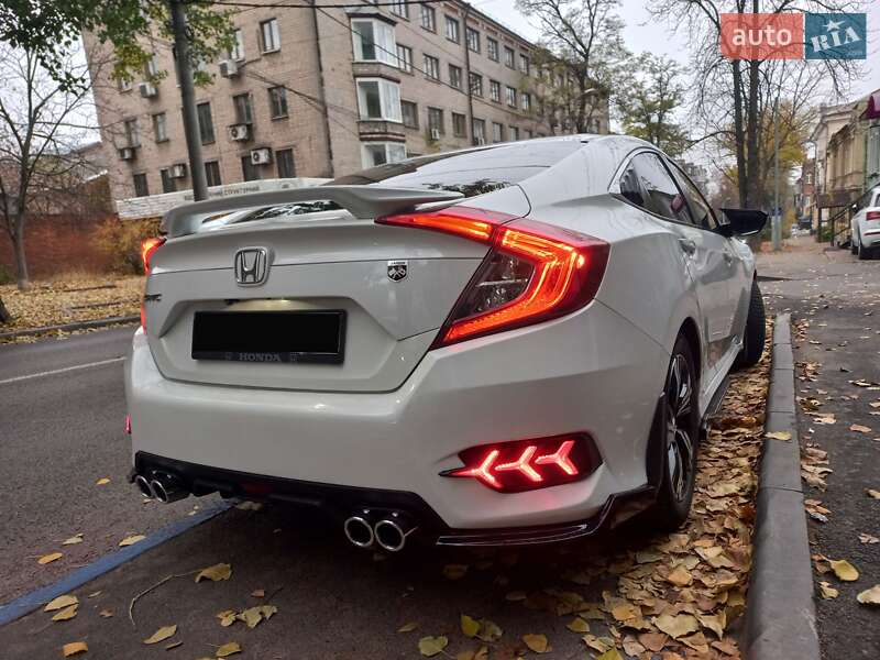 Седан Honda Civic 2019 в Днепре фото 7 Седан Honda Civic 2019 в Днепре