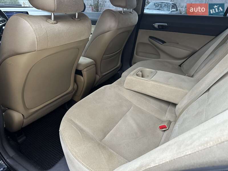 Седан Honda Civic 2008 в Одессе