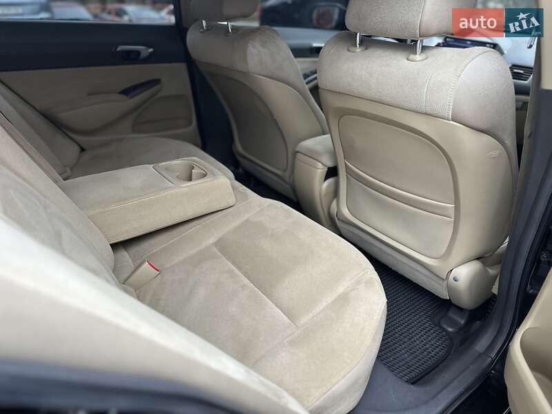 Седан Honda Civic 2008 в Одессе