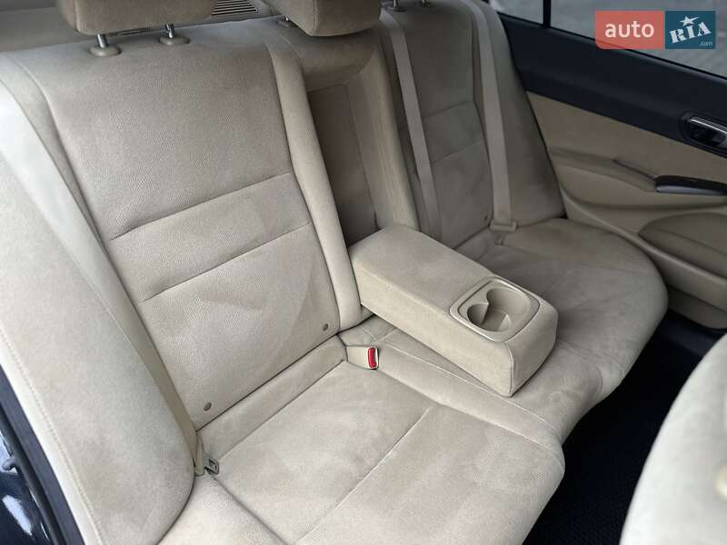 Седан Honda Civic 2008 в Одессе