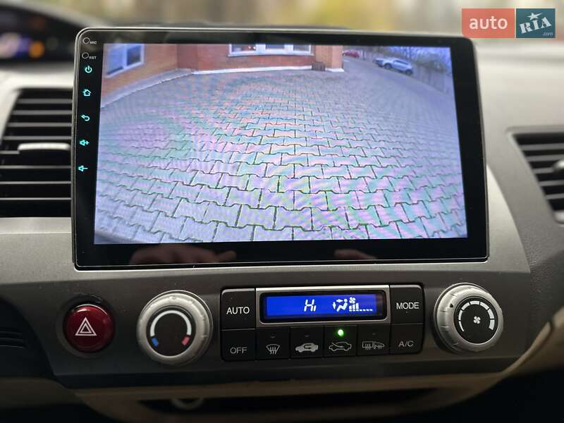 Седан Honda Civic 2008 в Одессе