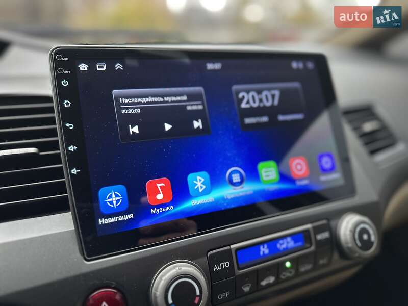 Седан Honda Civic 2008 в Одессе