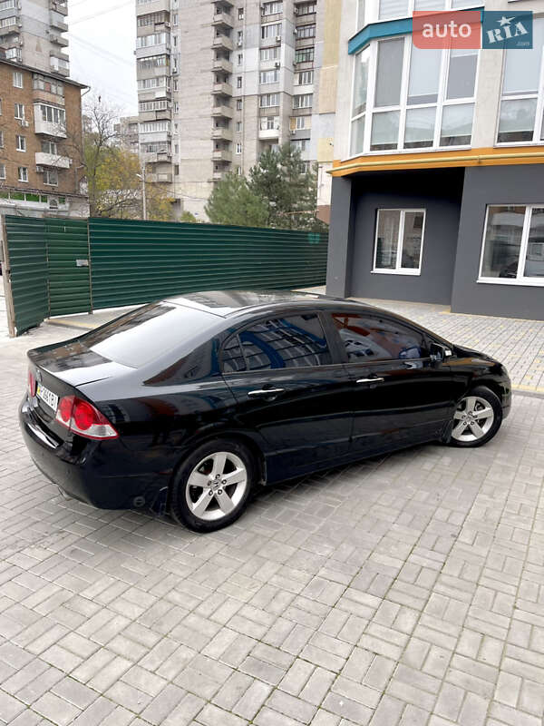 Седан Honda Civic 2008 в Запорожье