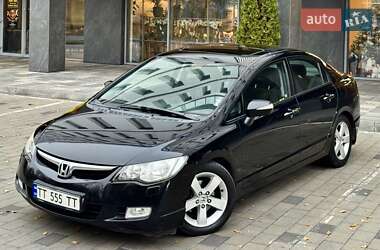 Седан Honda Civic 2008 в Дніпрі