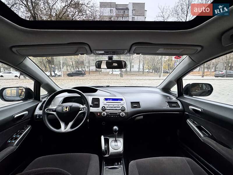 Седан Honda Civic 2008 в Днепре фото 15 Седан Honda Civic 2008 в Днепре