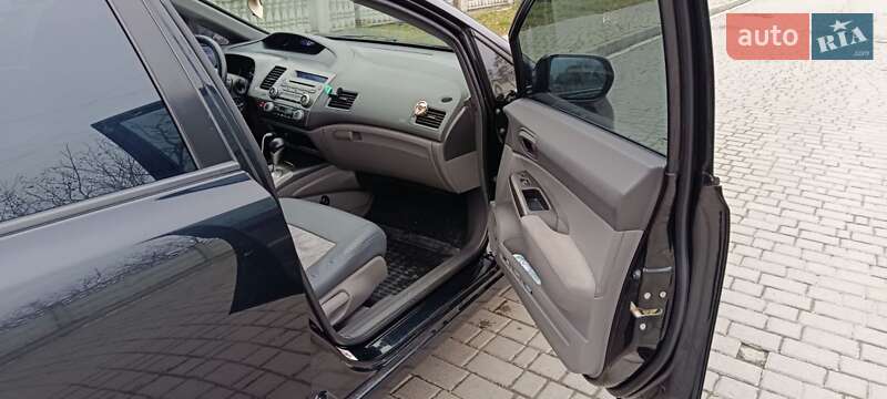 Седан Honda Civic 2008 в Івано-Франківську фото 9 Седан Honda Civic 2008 в Івано-Франківську