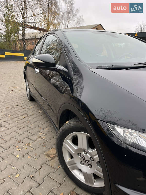 Хетчбек Honda Civic 2010 в Жмеринці