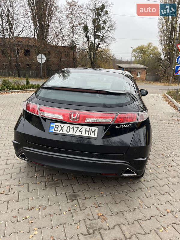 Хетчбек Honda Civic 2010 в Жмеринці