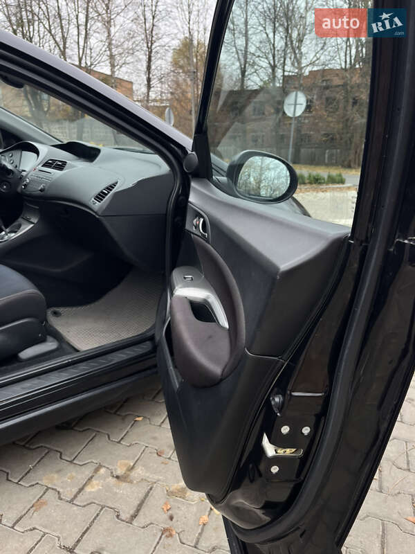 Хетчбек Honda Civic 2010 в Жмеринці