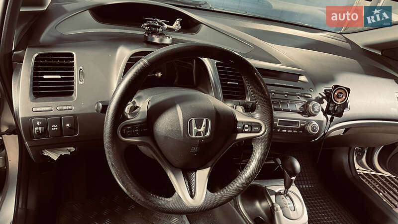Седан Honda Civic 2007 в Перещепині