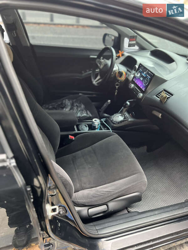 Седан Honda Civic 2007 в Днепре фото 5 Седан Honda Civic 2007 в Днепре