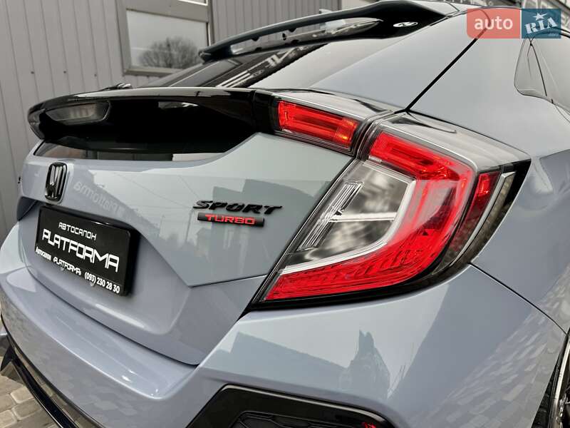 Хэтчбек Honda Civic 2019 в Киеве