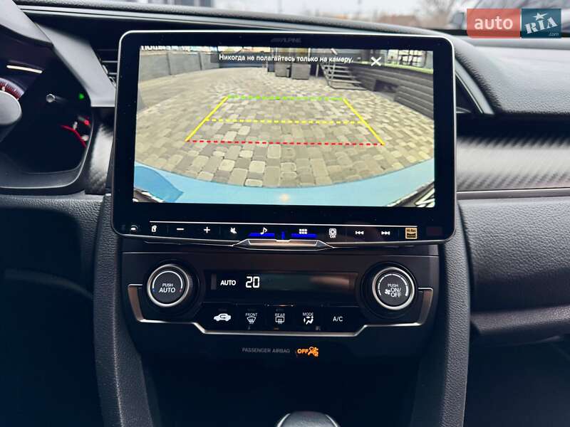 Хэтчбек Honda Civic 2019 в Киеве