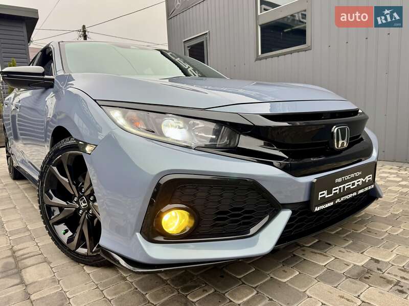 Хэтчбек Honda Civic 2019 в Киеве