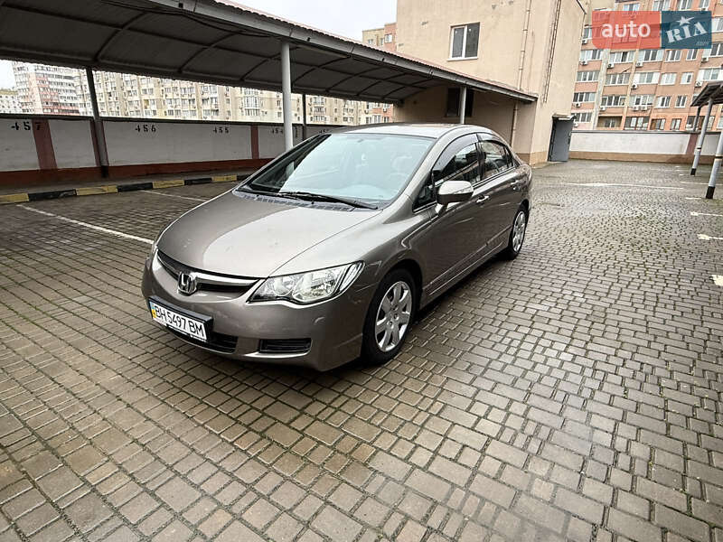 Седан Honda Civic 2007 в Одессе