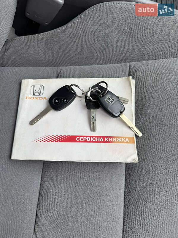 Седан Honda Civic 2007 в Одессе