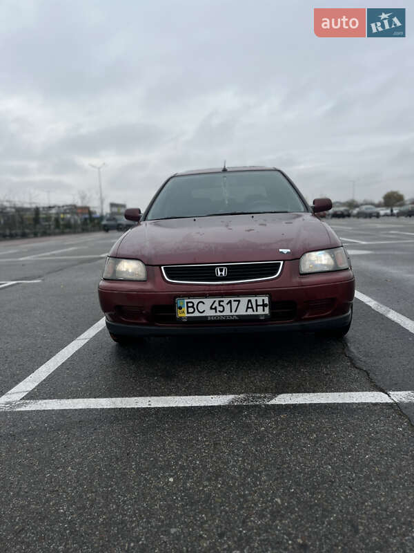 Хэтчбек Honda Civic 1996 в Львове фото 3 Хэтчбек Honda Civic 1996 в Львове