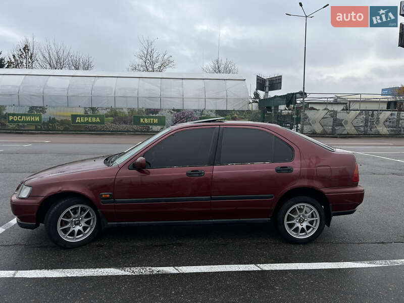 Хэтчбек Honda Civic 1996 в Львове фото 11 Хэтчбек Honda Civic 1996 в Львове