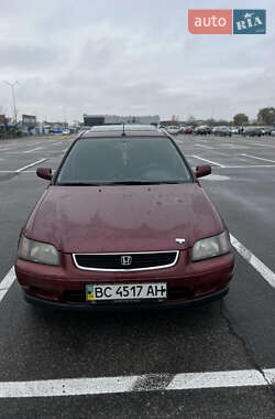 Хетчбек Honda Civic 1996 в Львові