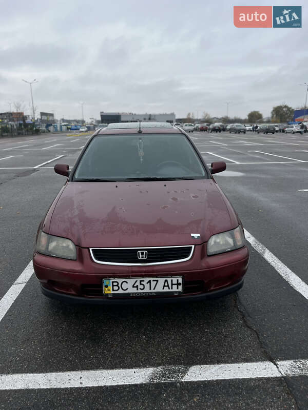 Хэтчбек Honda Civic 1996 в Львове фото Хэтчбек Honda Civic 1996 в Львове