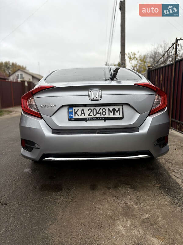 Седан Honda Civic 2020 в Киеве