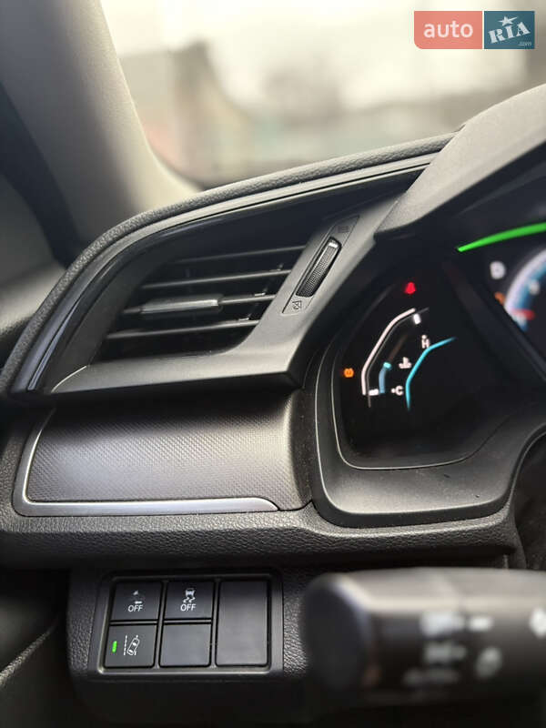 Седан Honda Civic 2020 в Киеве