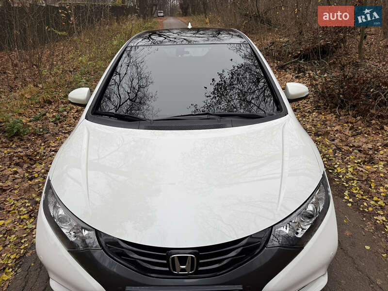 Хетчбек Honda Civic 2012 в Харкові фото 3 Хетчбек Honda Civic 2012 в Харкові