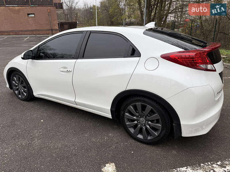 Хетчбек Honda Civic 2012 в Харкові фото 13 Хетчбек Honda Civic 2012 в Харкові