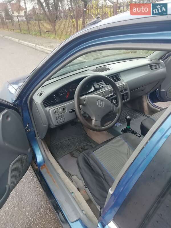 Седан Honda Civic 1993 в Бродах