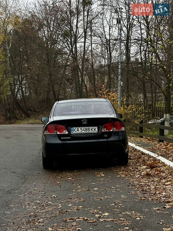 Седан Honda Civic 2008 в Киеве