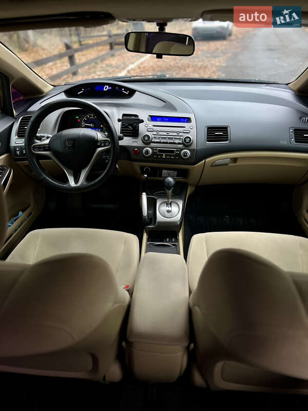 Седан Honda Civic 2008 в Киеве