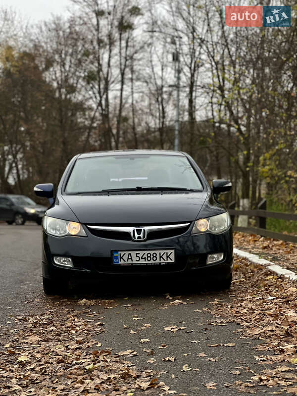 Седан Honda Civic 2008 в Киеве