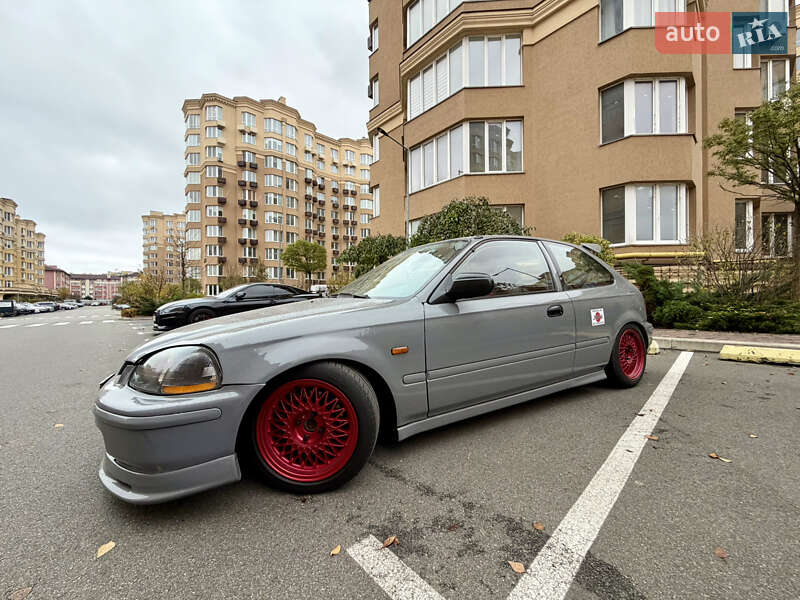 Хетчбек Honda Civic 1995 в Києві