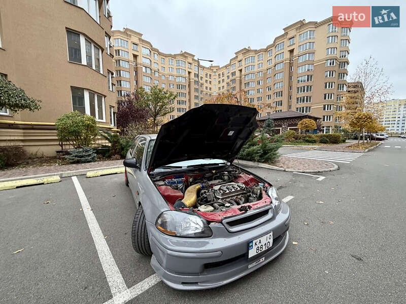 Хетчбек Honda Civic 1995 в Києві