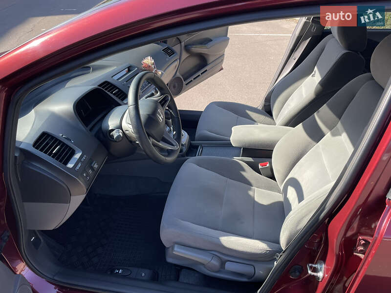 Седан Honda Civic 2008 в Киеве фото 4 Седан Honda Civic 2008 в Киеве