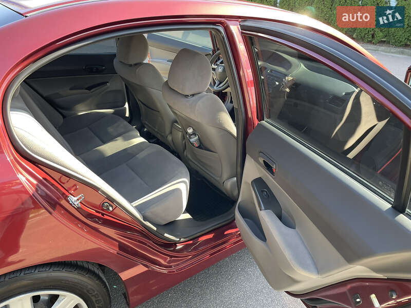 Седан Honda Civic 2008 в Киеве фото 6 Седан Honda Civic 2008 в Киеве