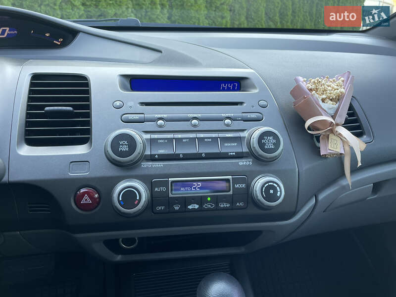 Седан Honda Civic 2008 в Киеве фото 18 Седан Honda Civic 2008 в Киеве