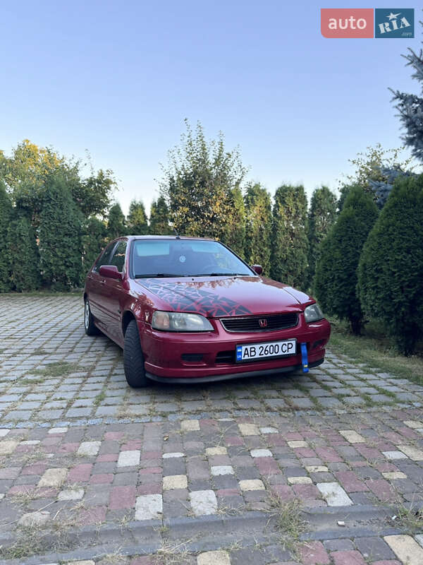 Ліфтбек Honda Civic 1997 в Калинівці